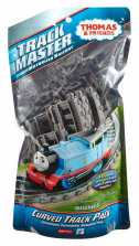Fisher-Price Thomas & Friends TrackMaster Curved Track Pack