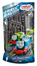 Fisher-Price Thomas & Friends TrackMaster Straight Track Pack