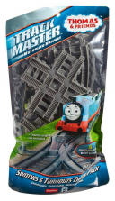 Fisher-Price Thomas & Friends TrackMaster Switches & Turnouts Track Pack