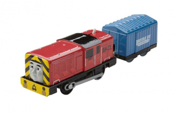 Fisher-Price Thomas & Friends TrackMaster Salty