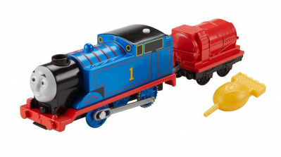 Fisher-Price Thomas & Friends TrackMaster Real Steam Thomas