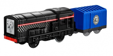 Thomas & Friends Trackmaster Talking Diesel Train