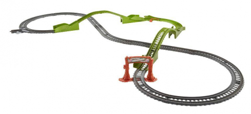 Thomas & Friends Trackmaster Switchback Swamp Set