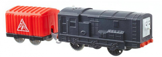 Fisher-Price Thomas & Friends TrackMaster Motorized Engine - Diesel