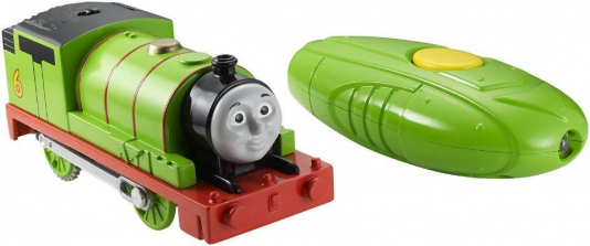 Fisher-Price Thomas & Friends TrackMaster Remote Control Percy