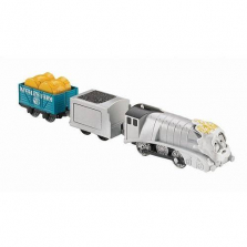 Fisher-Price Thomas & Friends TrackMaster Snowy Spencer Engine
