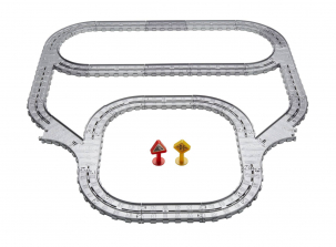 Fisher-Price Thomas & Friends Adventures Straights and Curves Track Pack
