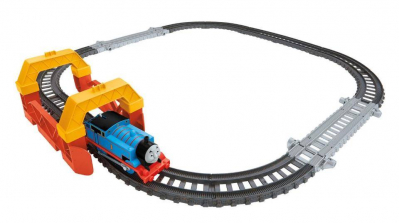 Fisher-Price Thomas & Friends TrackMaster 2-in-1 Track Builder Set