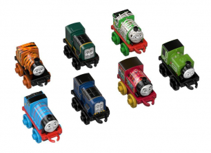 Fisher-Price Thomas and Friends Minis 7-Pack - Pack #7