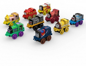 Thomas and Friends DC Super Friends Minis 9 Pack #3