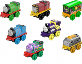 Fisher-Price Thomas & Friends Minis - 7-Pack #3