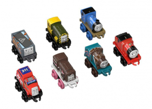 Fisher-Price Thomas & Friends Minis 7-Pack #6