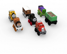 Fisher-Price Thomas & Friends Minis - 7-Pack #2