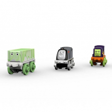 Thomas & Friends Minis 3-Pack Engines #3