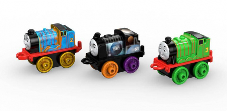 Thomas & Friends Minis 3 Pack #9