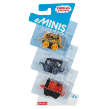 Fisher-Price Thomas & Friends Minis Engines Blind Pack - 3-Pack #11