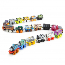 Fisher-Price Thomas & Friends Minis Engines - 20-Pack