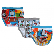 Thomas the Train Boys 3 Pack Underwear - Toddler