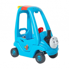 Dynacraft Thomas and Friends Foot to Floor Car