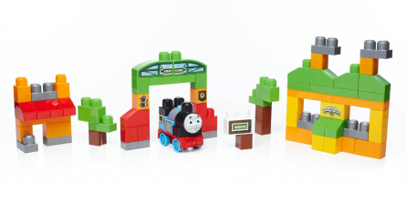 Mega Bloks Thomas & Friends Sodor Adventures Building Kit
