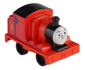 Fisher-Price My First Thomas & Friends Push Along James Engine