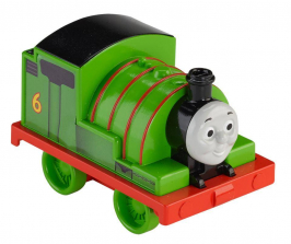 Fisher-Price My First Thomas & Friends Push Along 2.0 Percy Engine