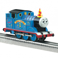Thomas and Friends Thomas The Tank Birthday Engine with Remote