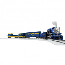 Lionel Alaska Gold Mine Train Set with Bluetooth