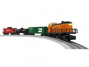 Lionel BNSF RS-3 Scout Train Set with Bluetooth