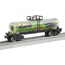 Lionel Witches Brew Tank Car Set