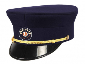 Lionel Youth Conductor Hat