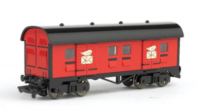Bachmann Trains Thomas & Friends Mail Car - Red