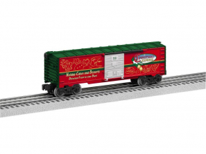 Lionel Christmas Express Boxcar