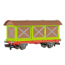 Bachmann Trains Chuggington Box Car HO Scale Train
