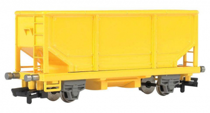 Bachmann Trains Chuggington Hopper Car Yellow HO Scale Train