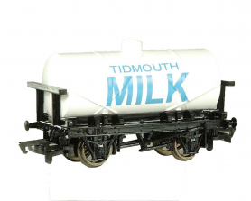 Bachmann Trains Thomas & Friends Tidmouth Milk Tank