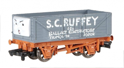 Bachmann Trains Thomas & Friends S.C. Ruffey Open Wagon