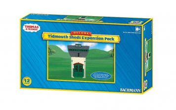 Bachmann Trains Thomas & Friends Tidmouth Sheds Expansion Pack