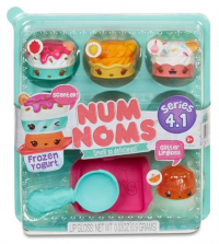 Набор НАМ НОМС -замороженный йогурт -4 серия