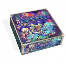 Cool Mini or Not Masmorra Dungeons of Arcadia Board Game