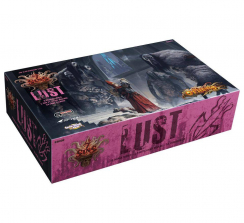 Cool Mini or Not The Others 7 Sins Lust Expansion Board Game