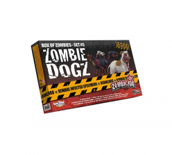 Zombicide: Zombie Dogs Box of Zombies Set # 5