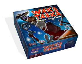 Waka Taka Board Game