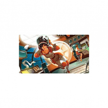 Game Plus Products Andromeda Response Team Game Mat