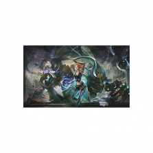 Game Plus Products Calling of the Eidolon Game Mat