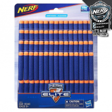 NERF N-Strike Elite Series Dart Refill Pack - 75 Count