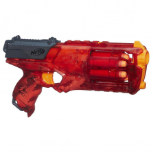 NERF N-Strike Elite Sonic Fire Strongarm Blaster