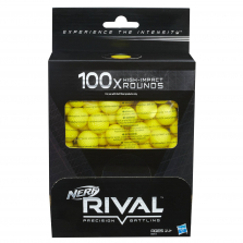 NERF Rival Precision Battling 100 Round Refill Pack
