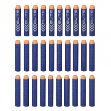 NERF N-Strike Elite Series Dart Refill Pack - 30 Count (Orange)