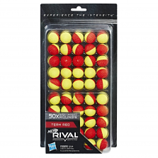 NERF Rival 50 Round Refill Pack - Team Red